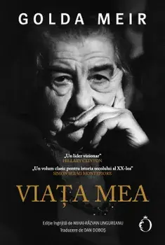 Viata mea/Golda Meir