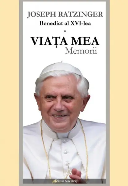 Viața mea. Memorii