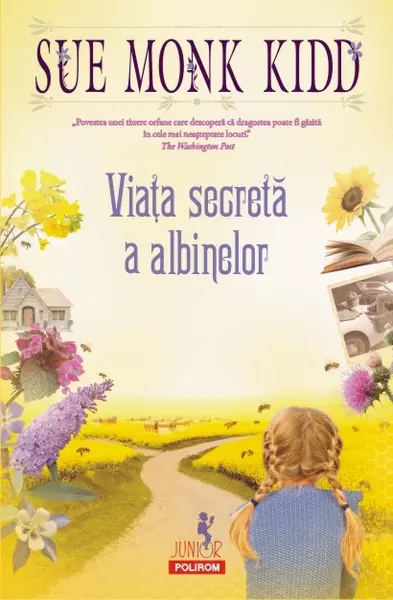 Viata secreta a albinelor | Sue Monk Kidd