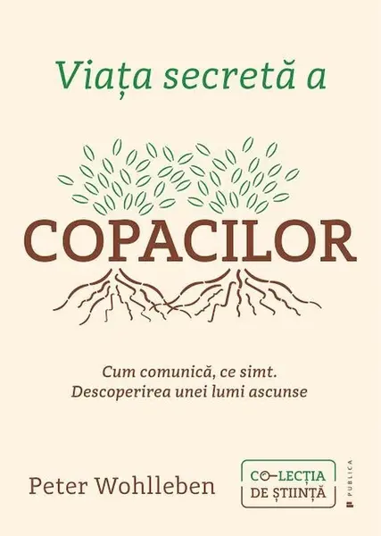 Viata secreta a copacilor