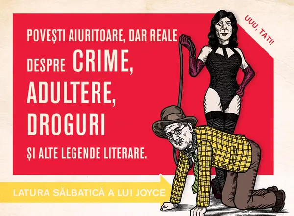 Viata secreta a marilor scriitori | Robert Schnakenberg