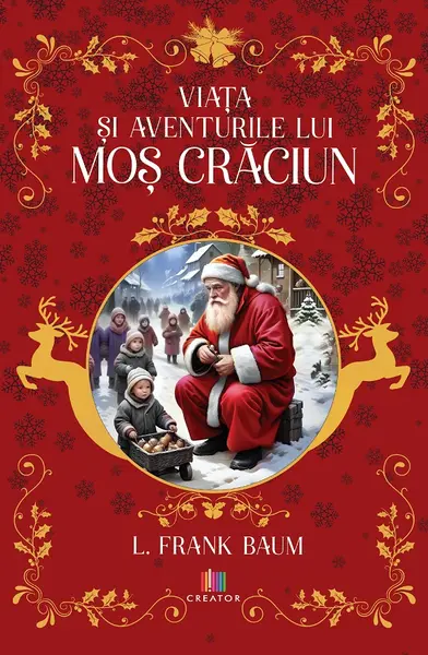 Viața și aventurile lui Moș Crăciun