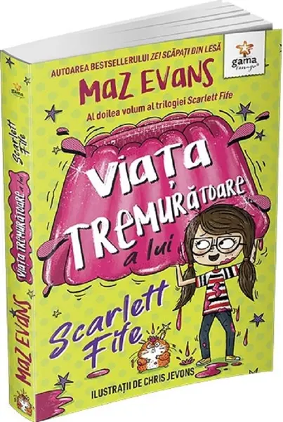 Viata tremuratoare a lui Scarlett Fife