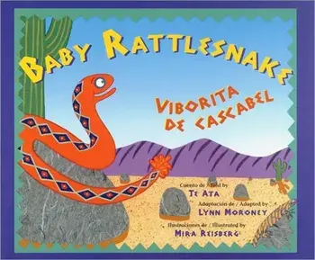 Viborita de Cascabel/Baby Rattlesnake, Paperback/Te Ata