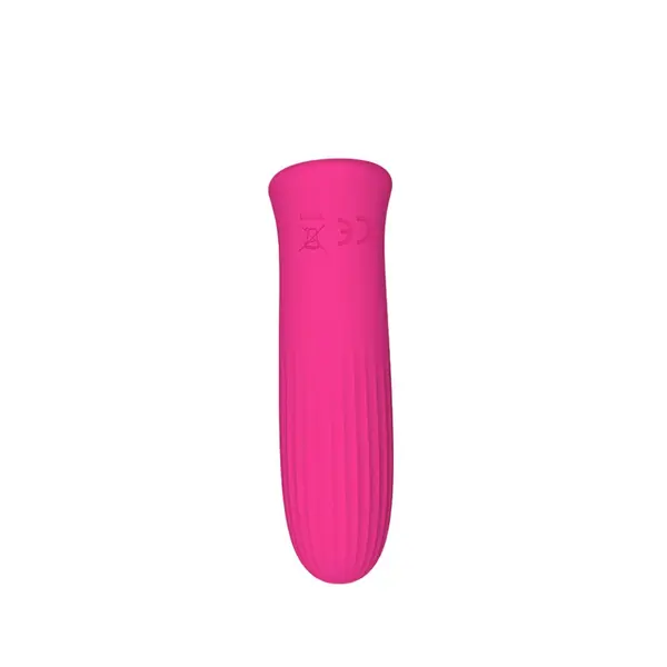 Vibrator Flirtatious Love roz, 1 bucata, Lovely