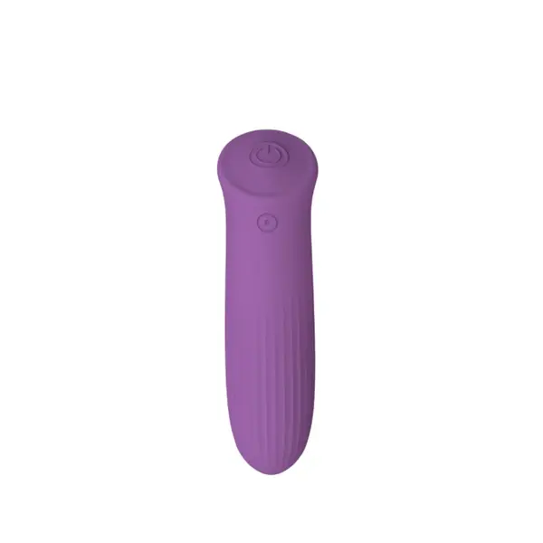 Vibrator Flirtatious Love violet, 1 bucata, Lovely