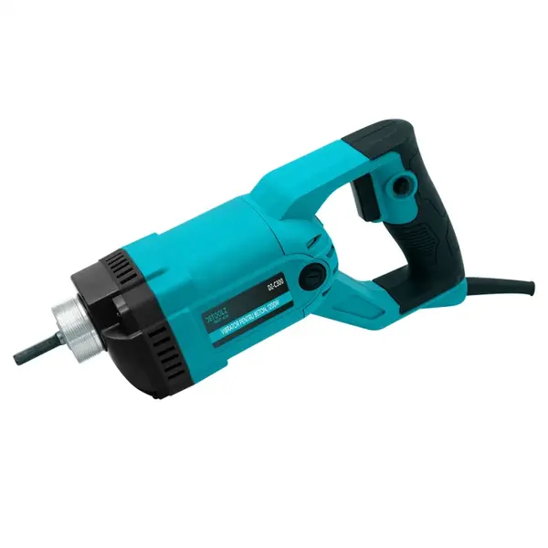 Vibrator pentru beton Detoolz DZ-C300, 1200W, 4000RPM, 35mm