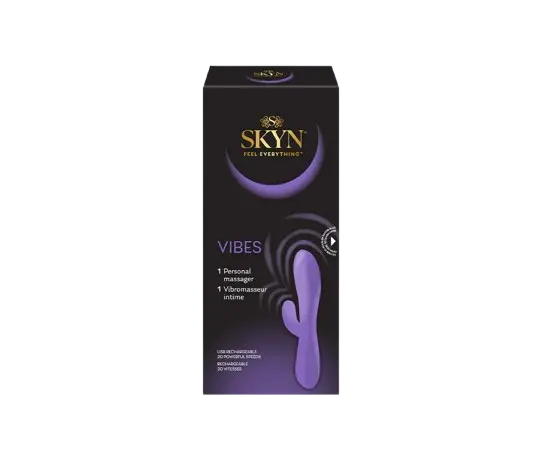 Vibrator Personal Massager, 1 bucata, Skyn