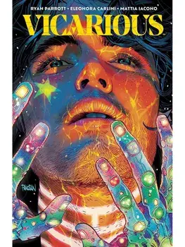Vicarious, Paperback/Ryan Parrott