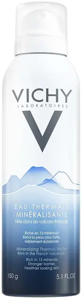Vichy Apă termală mineralizantă pentru fiecare tip de piele, 150 g