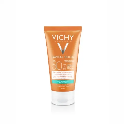 Vichy Capital Soleil emulsie matifianta SPF50+ 50ml Zephyr Labs