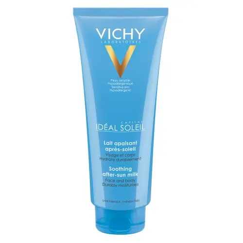 Vichy Capital Soleil lapte calmare si hidratare dupa plaja 300ml Zephyr Labs