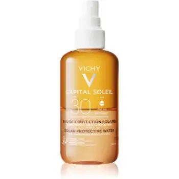 Vichy Capital Soleil spray protector cu beta-caroten SPF 30