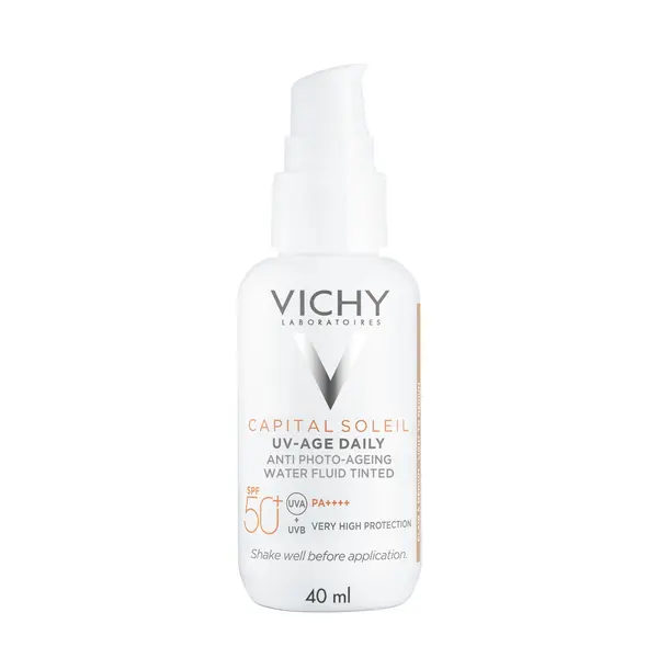 Vichy Capital Soleil UV-Age Daily Tinted SPF50+, 40 ml