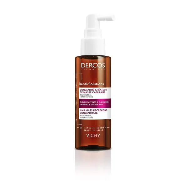 Vichy Dercos Densi Solutions Tratament cu efect de densificare 100 ml