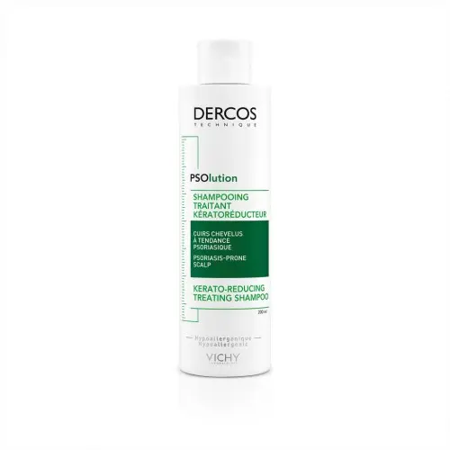 Vichy Dercos PSO sampon tratament keratoreductor 200ml Zephyr Labs