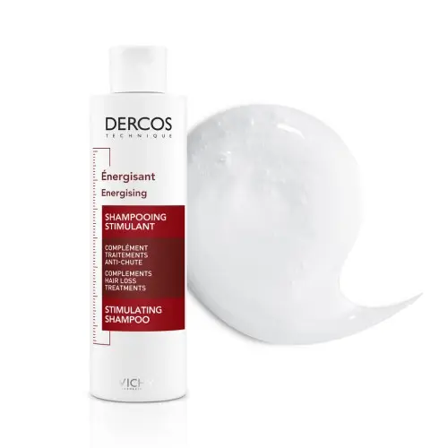 Vichy Dercos sampon energizant cu Aminexil impotriva caderii parului 200ml Zephyr Labs