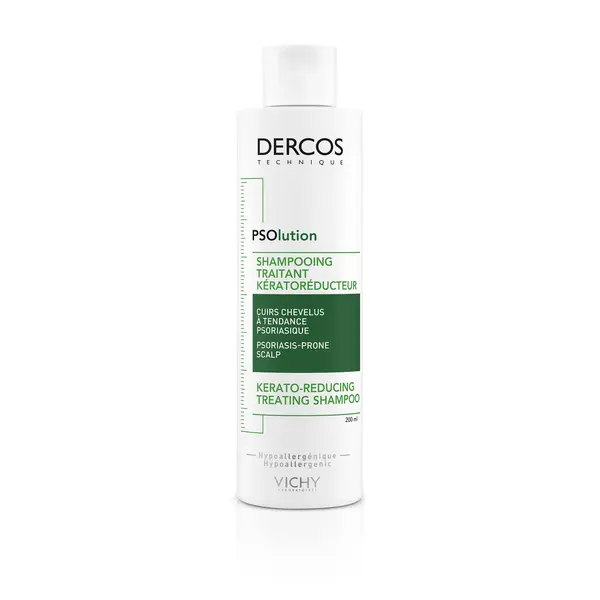 Vichy Dercos Sampon Tratament Keratoreducator PSOlution 200 ml