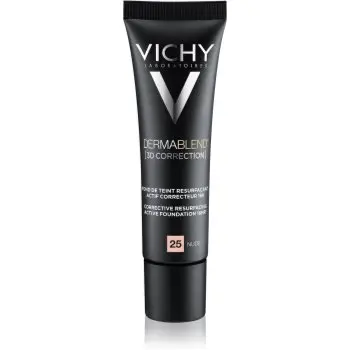 Vichy Dermablend 3D Correction Corecție pentru netezirea machiajului SPF 25