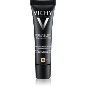 Vichy Dermablend 3D Correction Corecție pentru netezirea machiajului SPF 25