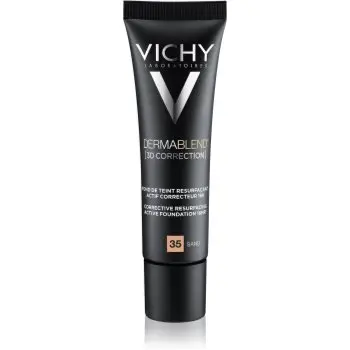 Vichy Dermablend 3D Correction Corecție pentru netezirea machiajului SPF 25