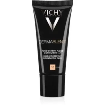 Vichy Dermablend fard corector cu SPF