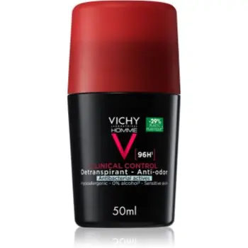 Vichy Detranspirant antiperspirant roll-on