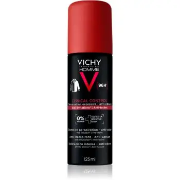 Vichy Homme Clinical Control antiperspirant impotriva transpiratiei excesive