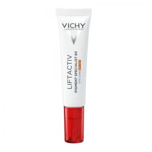 Vichy Liftactiv B3 crema pentru contur ochi SPF50+, 15ml (18534) Zephyr Labs