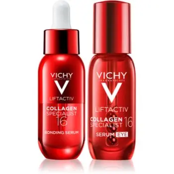 Vichy Liftactiv Collagen Specialist 16 set împotriva îmbătrânirii pielii