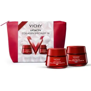 Vichy Liftactiv Collagen Specialist Day & Night set cadou antirid