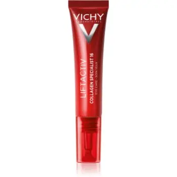 Vichy Liftactiv Collagen Specialist ingrijire pentru ochi anti-imbatranire
