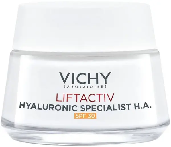 Vichy Liftactiv Cremă de zi Hyaluronic Specialist H.A, SPF30, 50 ml