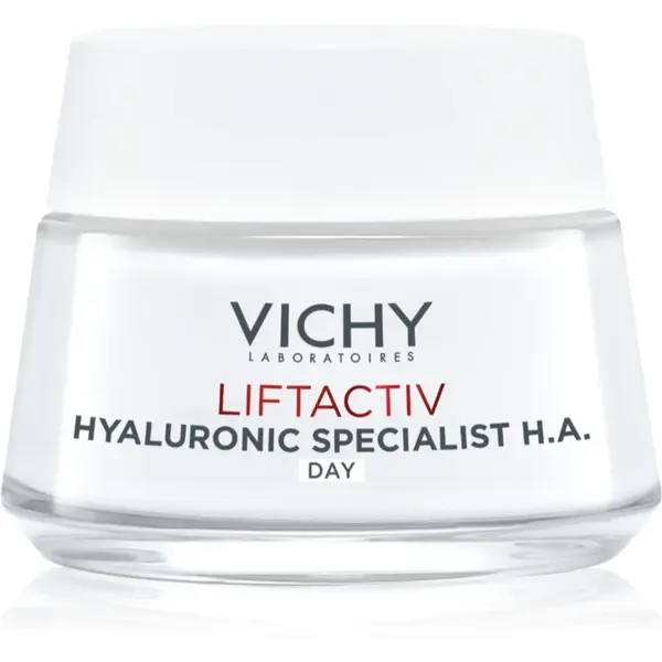 Vichy Liftactiv H.A. Anti-Wrinkle Firming Cream crema de zi cu efect lifting 50 ml