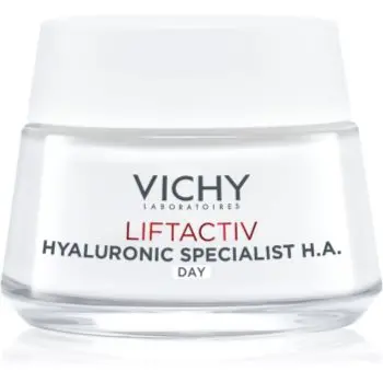 Vichy Liftactiv H.A. Anti-Wrinkle Firming Cream crema de zi cu efect lifting