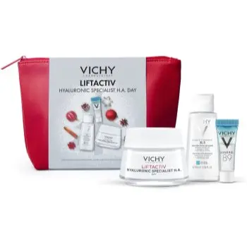 Vichy Liftactiv H.A. Day Set set cadou pentru piele normală și mixtă