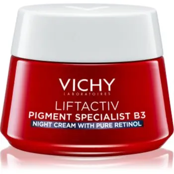 Vichy Liftactiv Pigment Specialist B3 crema de noapte cu retinol