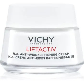 Vichy Liftactiv Supreme crema de zi cu efect lifting pentru piele normală și mixtă