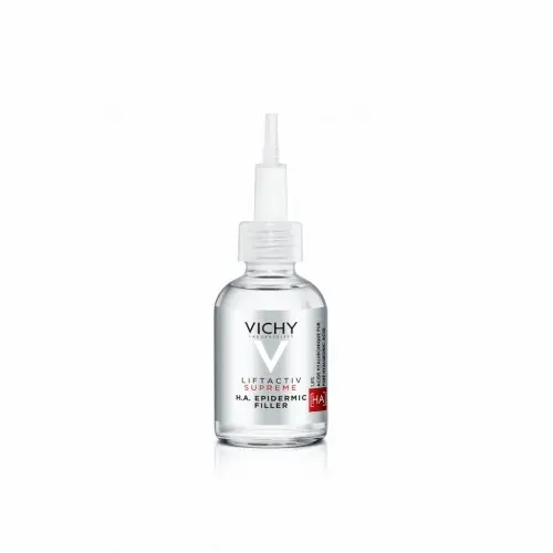 VICHY LIFTACTIV SUPREME H.A. EPIDERMIC FILLER Serum pentru fata si zona ochilor 30 ml Zephyr Labs