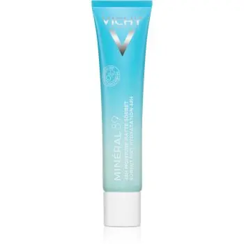 Vichy Minéral 89 48H Moisture Matte Sorbet crema de fata hidratanta pentru ten gras și mixt