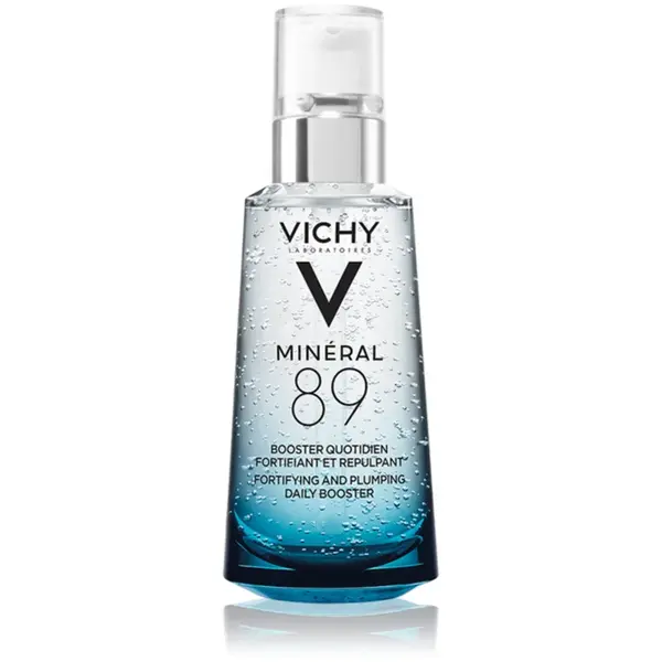 Vichy Minéral 89 booster hialuronic fortifiant, de umplere dermică 50 ml