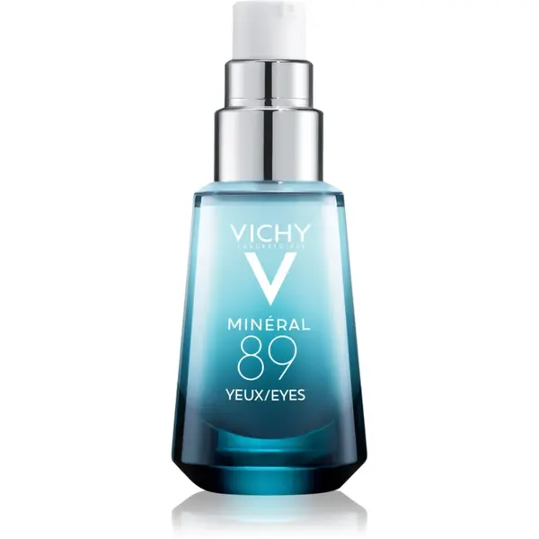 Vichy Minéral 89 booster hialuronic fortifiant, de umplere dermică zona ochilor 15 ml