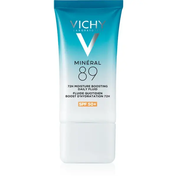 Vichy Minéral 89 protective fluid SPF 50+ 50 ml