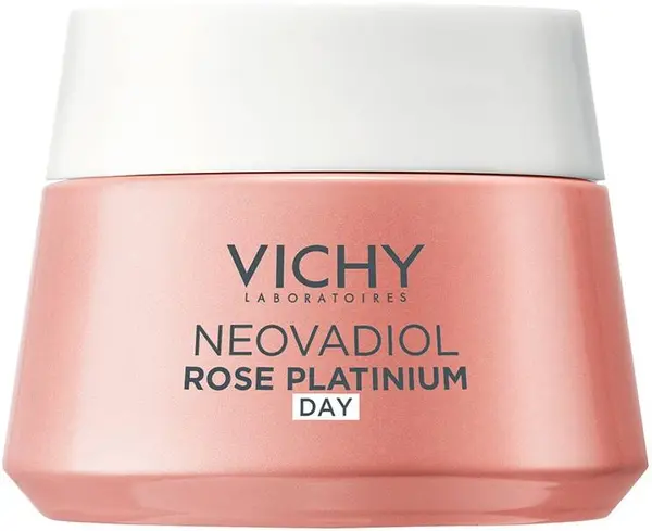 Vichy Neovadiol Cremă de față revitalizantă de zi Rose Platinum, 50 ml