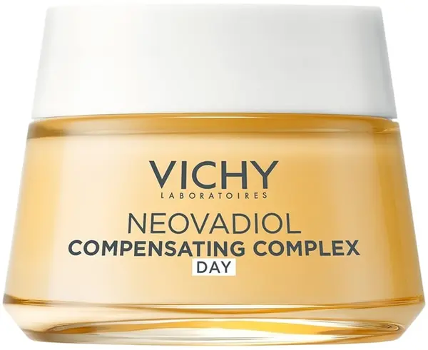 Vichy Neovadiol Cremă de zi fermitate pentru ten uscat, complex compensator, 50 ml
