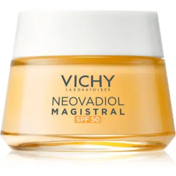 Vichy Neovadiol Magistral SPF 50 crema de zi impotriva petelor intunecate