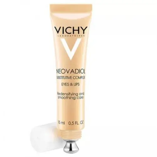 Vichy Neovadiol PeriPost menopauza crema multicorectoare ochi buze 15ml Zephyr Labs
