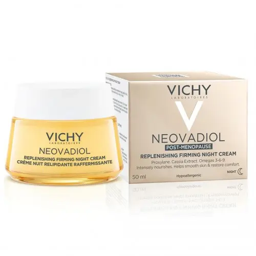 Vichy Neovadiol post-menopause crema noapte efect refacere lipide fermitate 50ml Zephyr Labs