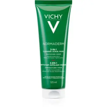 Vichy Normaderm curatare pentru ten gras si problematic