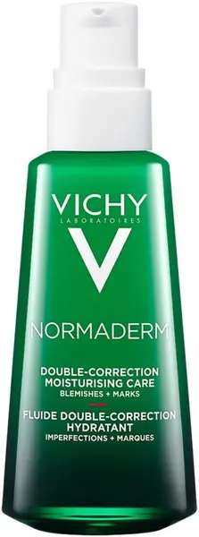 Vichy Normaderm Îngrijire Corectivă Zilnică Fitosoluție, 50 ml